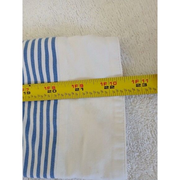 Chicos Women Boho Patchwork Embroidered Tunic Top Size 2 (M) Blue Long Sleeve - Picture 14 of 15